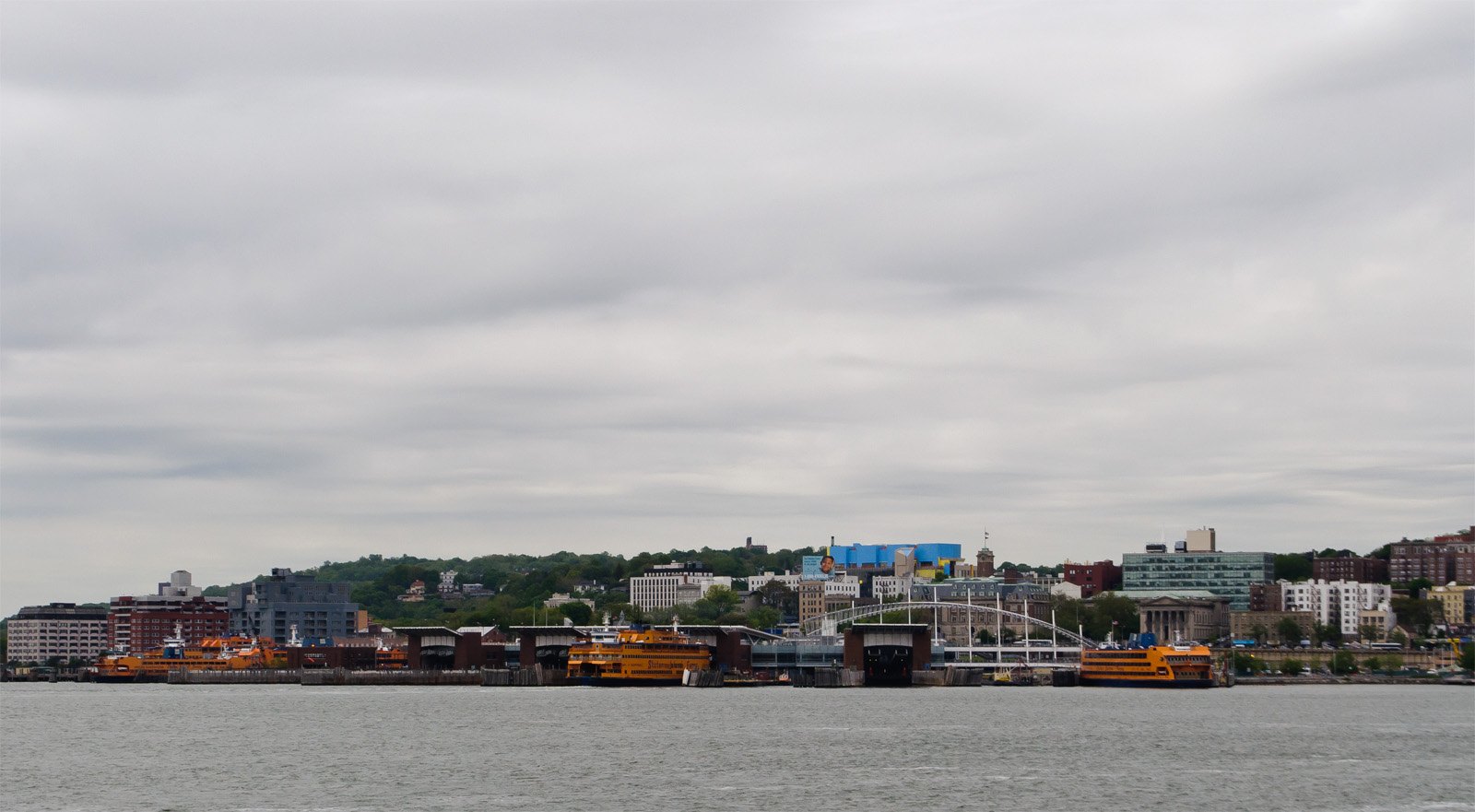 Water filtration in Richmond County, NY